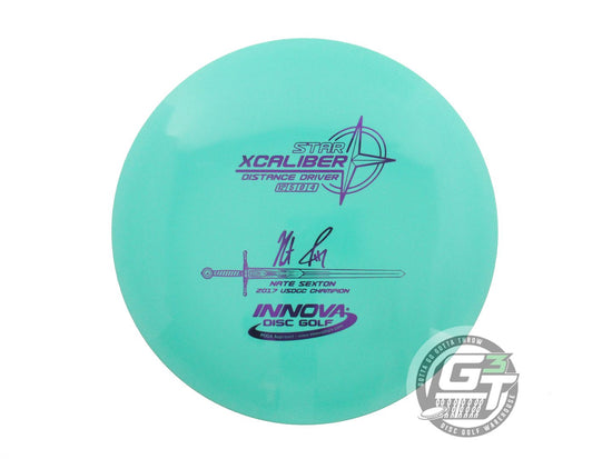 Innova Star XCaliber [Nate Sexton 1X] Distance Driver Golf Disc (Individually Listed)