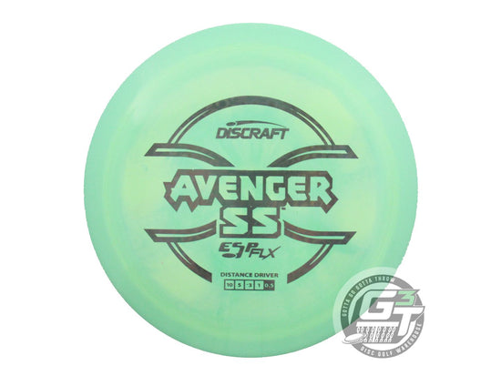 Discraft ESP FLX Avenger SS Distance Driver Golf Disc (Individually Listed)