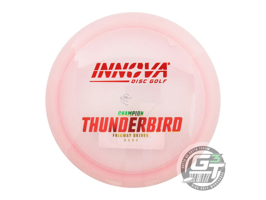 Innova Champion Thunderbird Distance Driver Golf Disc (Individually Listed)