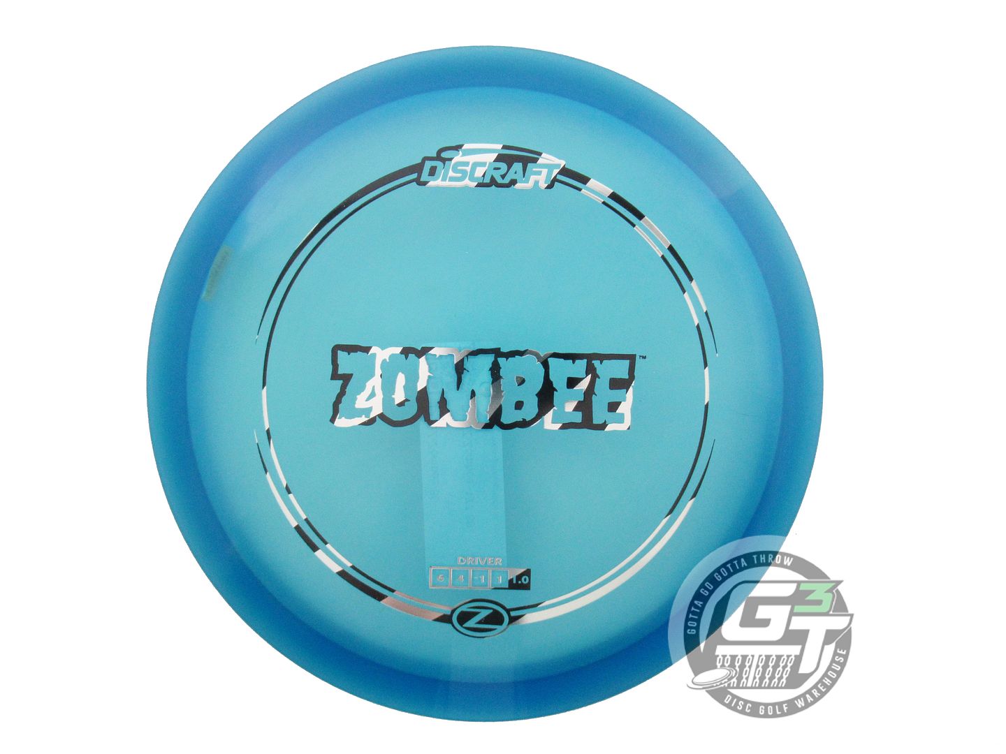 Discraft Elite Z Zombee Fairway Driver Golf Disc (Individually Listed)