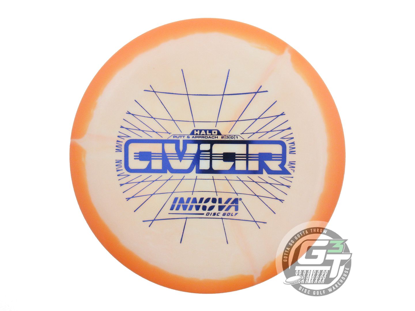 Innova Halo Star Aviar Putter Golf Disc (Individually Listed)