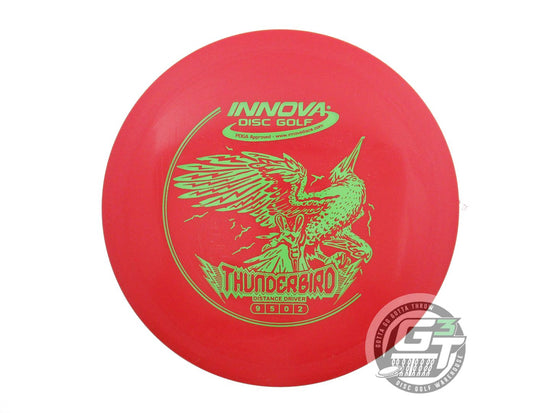 Innova DX Thunderbird Distance Driver Golf Disc (Individually Listed)