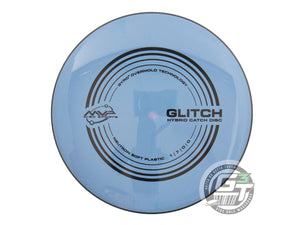 MVP Neutron Soft Glitch Putter Golf Disc (Individually Listed)