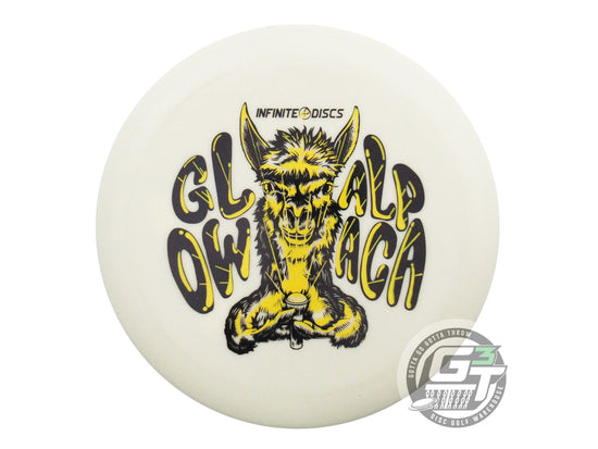 Infinite Discs Glow N-Blend Alpaca Putter Golf Disc (Individually Listed)