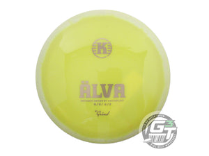 Kastaplast K1 Grind Alva Distance Driver Golf Disc (Individually Listed)