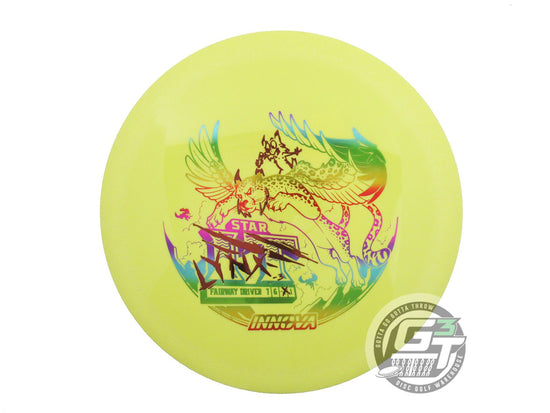 Innova Star Lynx [Overstamp] Fairway Driver Golf Disc (Individually Listed)