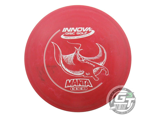 Innova DX Manta Midrange Golf Disc (Individually Listed)