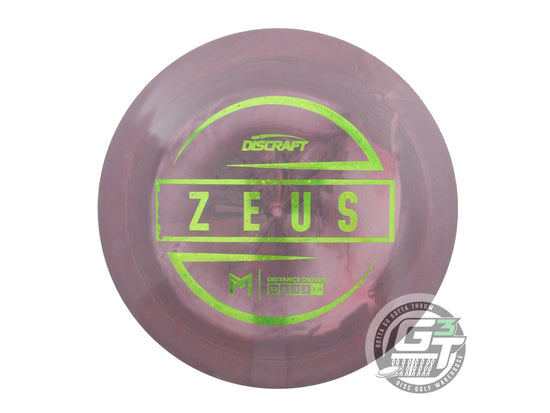 Discraft Paul McBeth Signature ESP Zeus Distance Driver Golf Disc (Individually Listed)