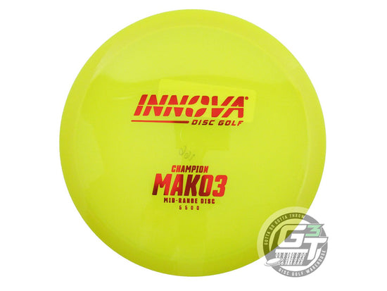 Innova Champion Mako3 Midrange Golf Disc (Individually Listed)