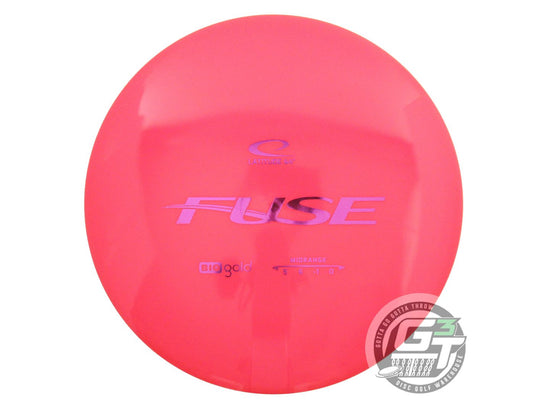 Latitude 64 BioGold Fuse Midrange Golf Disc (Individually Listed)