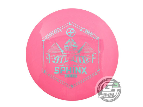 Infinite Discs S-Blend Sphinx Distance Driver Golf Disc (Individually Listed)