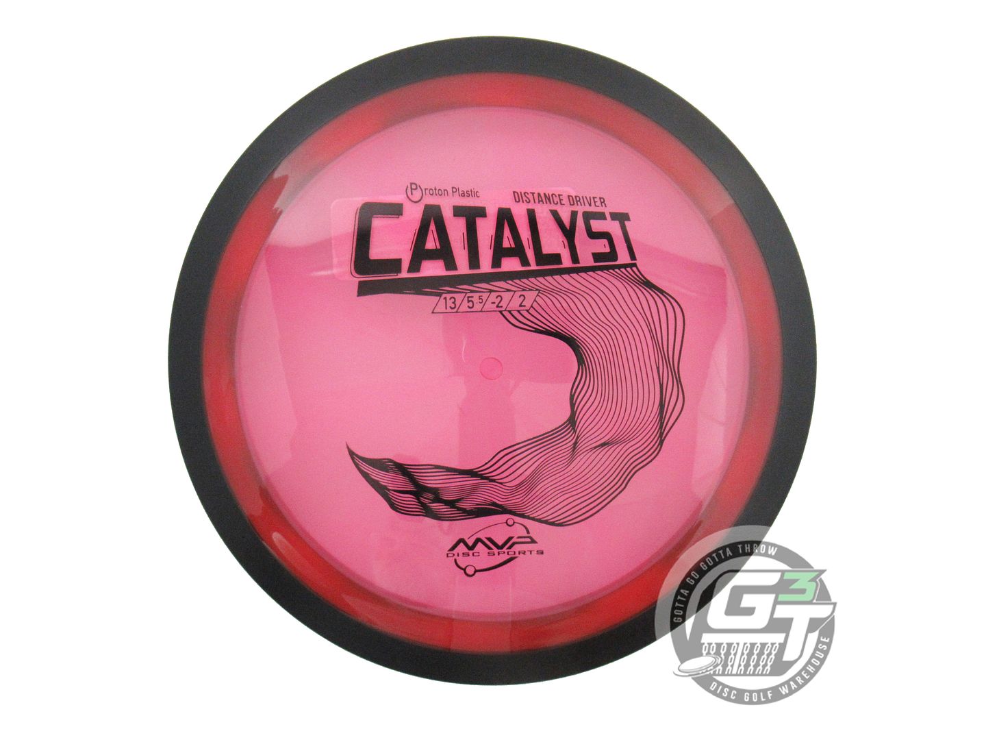MVP Proton Catalyst Distance Driver Golf Disc (Individually Listed)