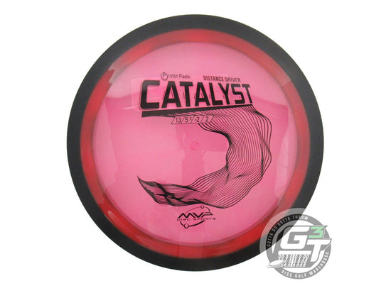 MVP Proton Catalyst Distance Driver Golf Disc (Individually Listed)