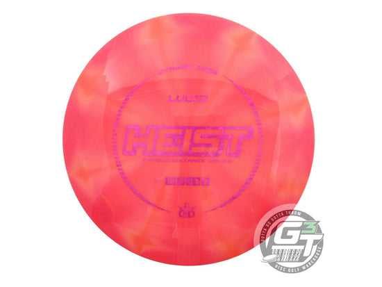 Dynamic Discs Lucid Burst Heist Distance Driver Golf Disc (Individually Listed)