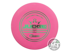 Dynamic Discs Classic Soft Judge Putter Golf Disc (Individually Listed)