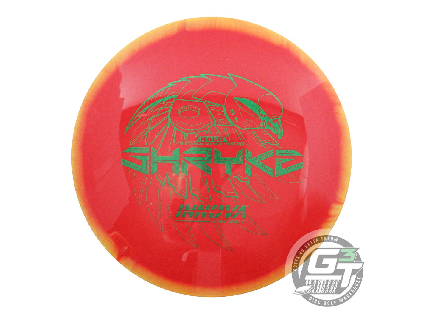 Innova Halo Star Shryke Distance Driver Golf Disc (Individually Listed)