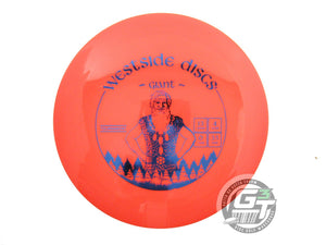 Westside Tournament Giant Distance Driver Golf Disc (Individually Listed)