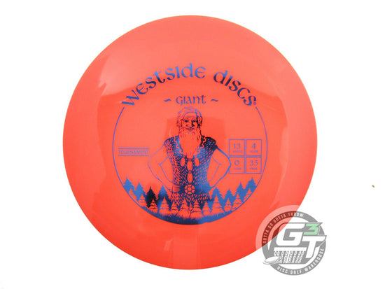 Westside Tournament Giant Distance Driver Golf Disc (Individually Listed)