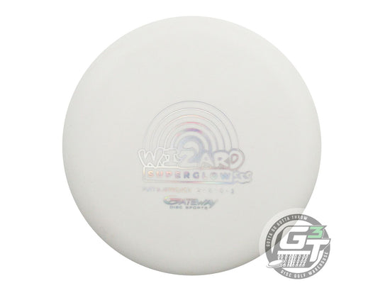 Gateway Super Glow Super Stupid Soft Wizard Putter Golf Disc (Individually Listed)