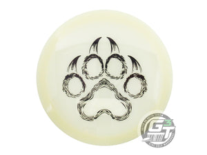 Mint Discs Limited Edition Bear Paw Stamp Glow Nocturnal Alpha Fairway Driver Golf Disc (Individually Listed)