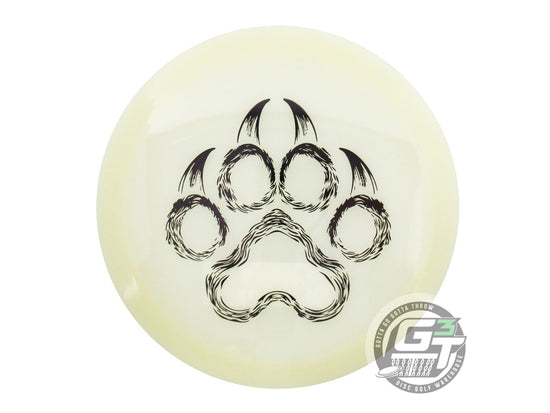 Mint Discs Limited Edition Bear Paw Stamp Glow Nocturnal Alpha Fairway Driver Golf Disc (Individually Listed)