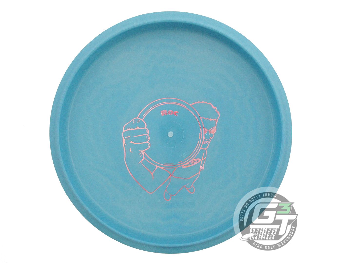 Innova Bottom Stamp DX Roc Midrange Golf Disc (Individually Listed)