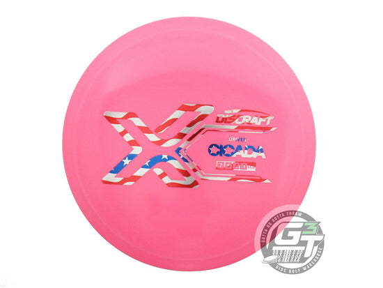 Discraft Elite X Cicada Fairway Driver Golf Disc (Individually Listed)