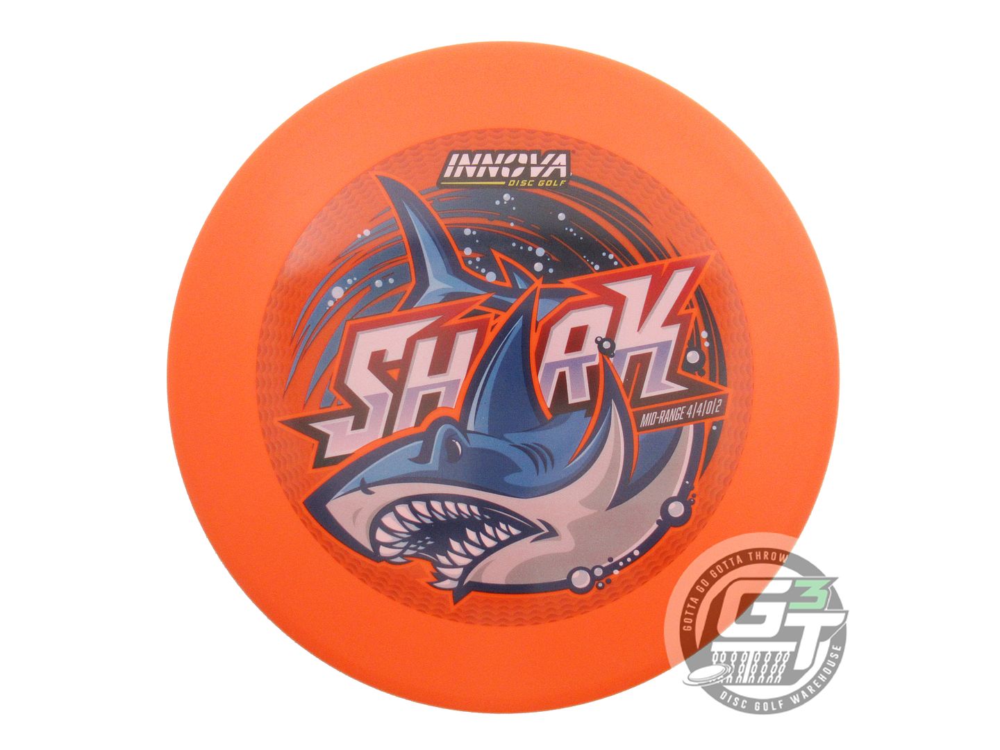 Innova DX Shark Midrange Golf Disc (Individually Listed)