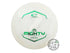 Latitude 64 Royal Clear Mighty Fairway Driver Golf Disc (Individually Listed)