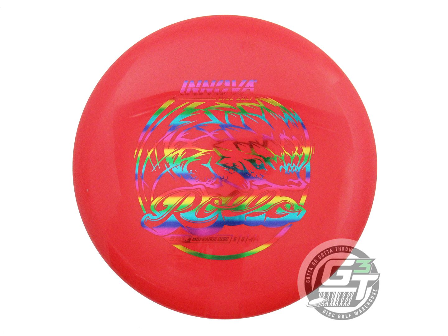 Innova Star Rollo Midrange Golf Disc (Individually Listed)