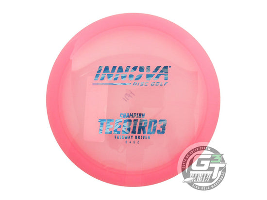 Innova Champion Teebird3 Fairway Driver Golf Disc (Individually Listed)