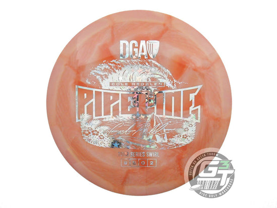 DGA Limited Edition 2026 Tour Series Cole Redalen Special Blend Pipeline Fairway Driver Golf Disc (Individually Listed)