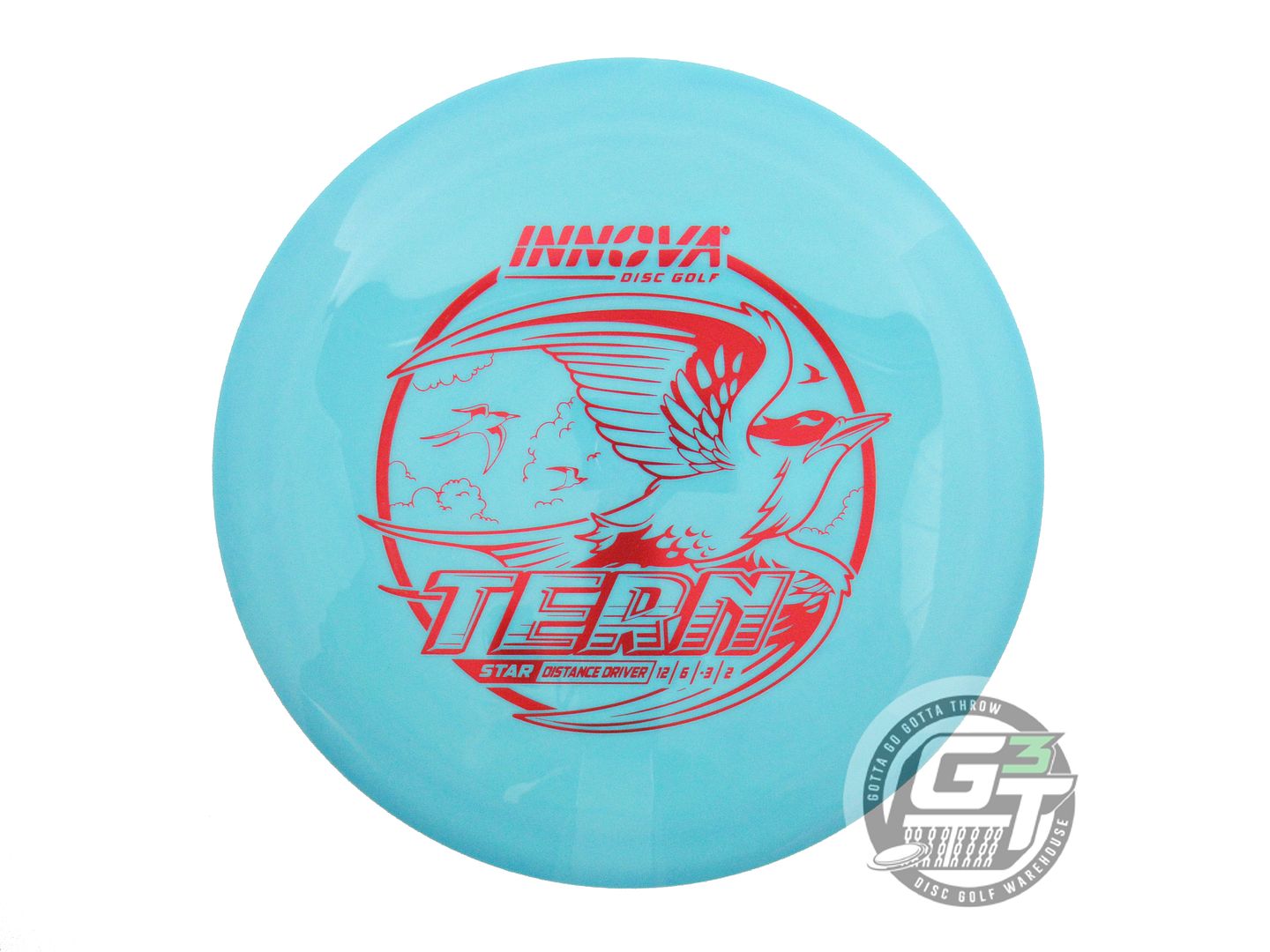 Innova Star Tern Distance Driver Golf Disc (Individually Listed)