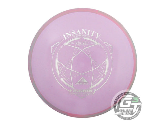 Axiom Fission Insanity Distance Driver Golf Disc (Individually Listed)
