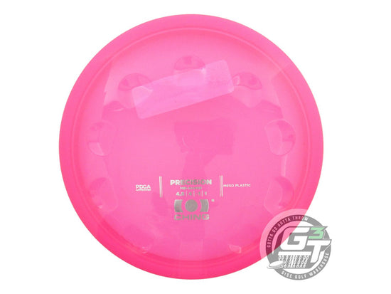 Ching Meso Precision Midrange Golf Disc (Individually Listed)