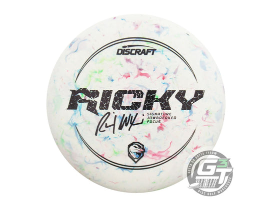 Discraft Ricky Wysocki Signature Jawbreaker Focus Putter Golf Disc (Individually Listed)