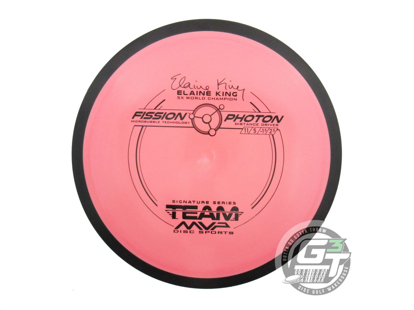 MVP Fission Octane Distance Driver Golf Disc (Individually Listed)