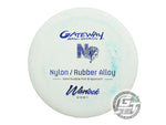 Gateway Nylon Rubber Alloy Warlock Putter Golf Disc (Individually Listed)