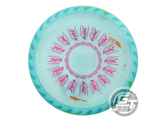 Discraft Limited Edition MFA Minnesota Frisbee Association 50th Anniversary FuZed Line Buzzz w/ Saw Pattern Midrange Golf Disc (Individually Listed)