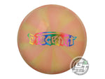 Discraft Limited Edition Graffiti Logo Barstamp Sparkle Z FLX Zone Putter Golf Disc (Individually Listed)