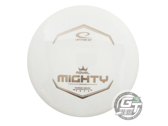 Latitude 64 Royal Grand Mighty Fairway Driver Golf Disc (Individually Listed)