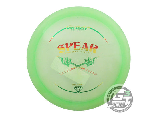Gateway Diamond Spear Fairway Driver Golf Disc (Individually Listed)