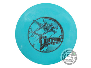 Lightning NXT P-38 #2 Hookshot [Retool] Fairway Driver Golf Disc (Individually Listed)