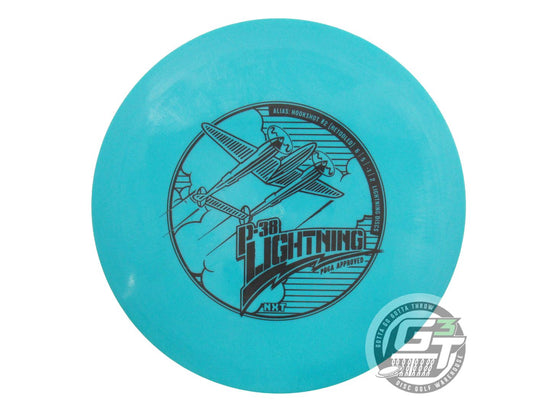 Lightning NXT P-38 #2 Hookshot [Retool] Fairway Driver Golf Disc (Individually Listed)