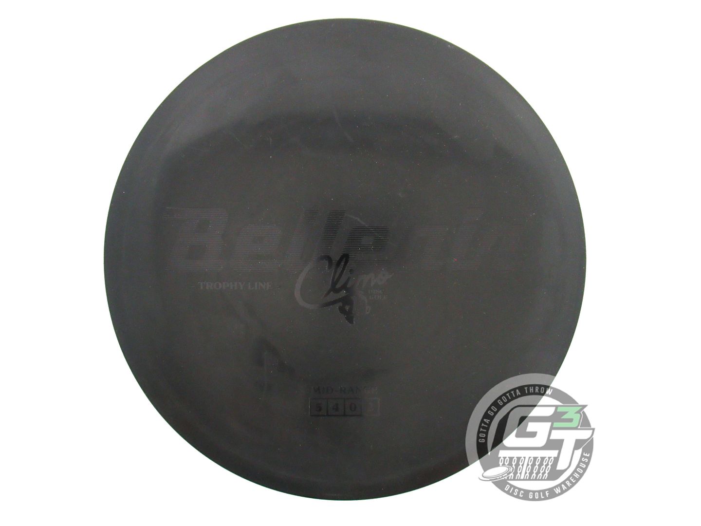 Climo Trophy Line Belleair Midrange Golf Disc (Individually Listed)