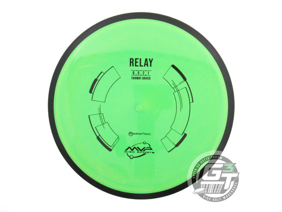 MVP Neutron Relay Fairway Driver Golf Disc (Individually Listed)