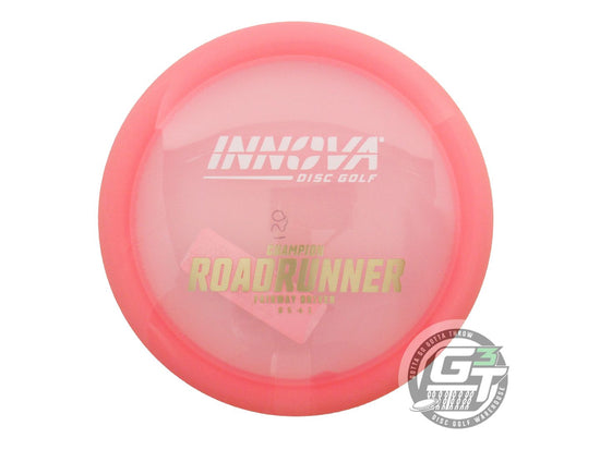 Innova Champion Roadrunner Distance Driver Golf Disc (Individually Listed)