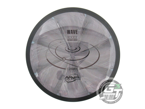 MVP Cosmic Neutron Wave Distance Driver Golf Disc (Individually Listed)
