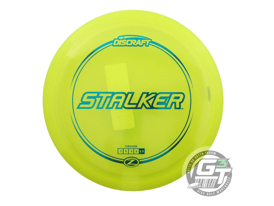 Discraft Elite Z Stalker Fairway Driver Golf Disc (Individually Listed)