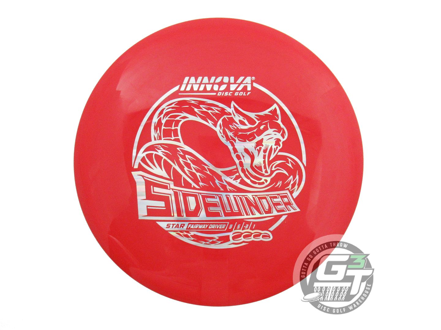 Innova Star Sidewinder Distance Driver Golf Disc (Individually Listed)